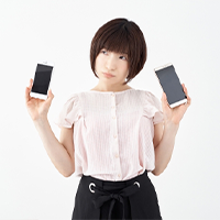 親名義での機種変更に必要な書類